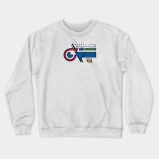 Bauhaus Style Art Aesthetic Staatliches Bauhaus Crewneck Sweatshirt